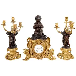 clock set