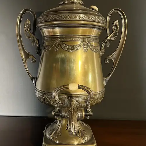 سماور نوربیلین روسی ، فراژت‌